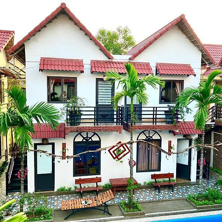 Tam Coc Golden Sun Villa Vu Lam Dış mekan fotoğraf
