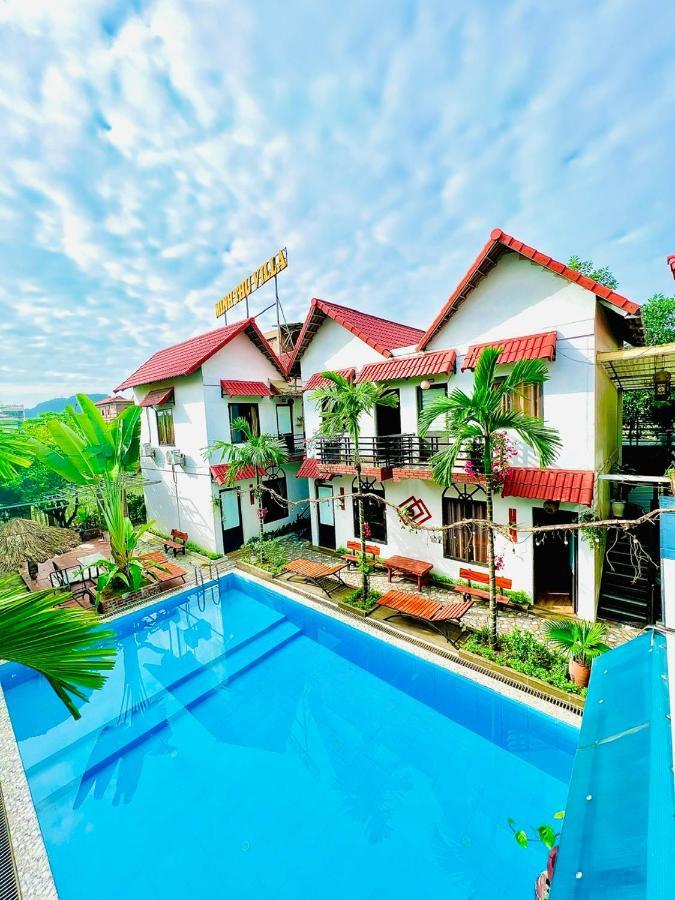 Tam Coc Golden Sun Villa Vu Lam Dış mekan fotoğraf