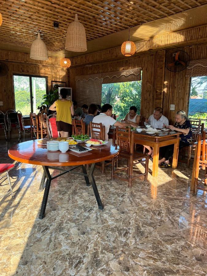 Tam Coc Golden Sun Villa Vu Lam Dış mekan fotoğraf