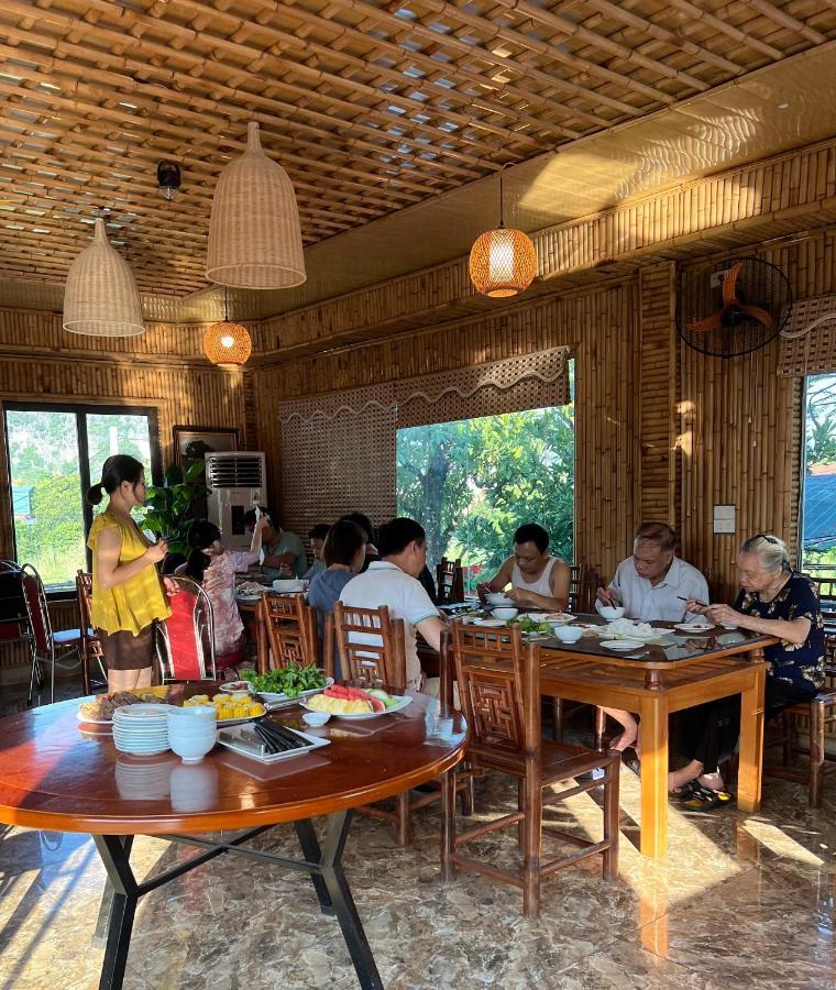 Tam Coc Golden Sun Villa Vu Lam Dış mekan fotoğraf