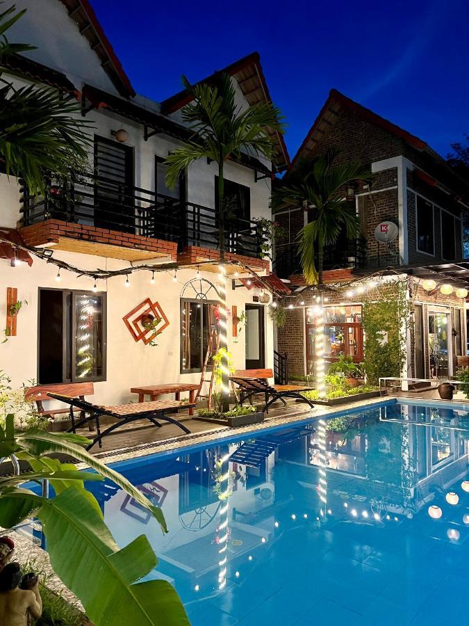 Tam Coc Golden Sun Villa Vu Lam Dış mekan fotoğraf