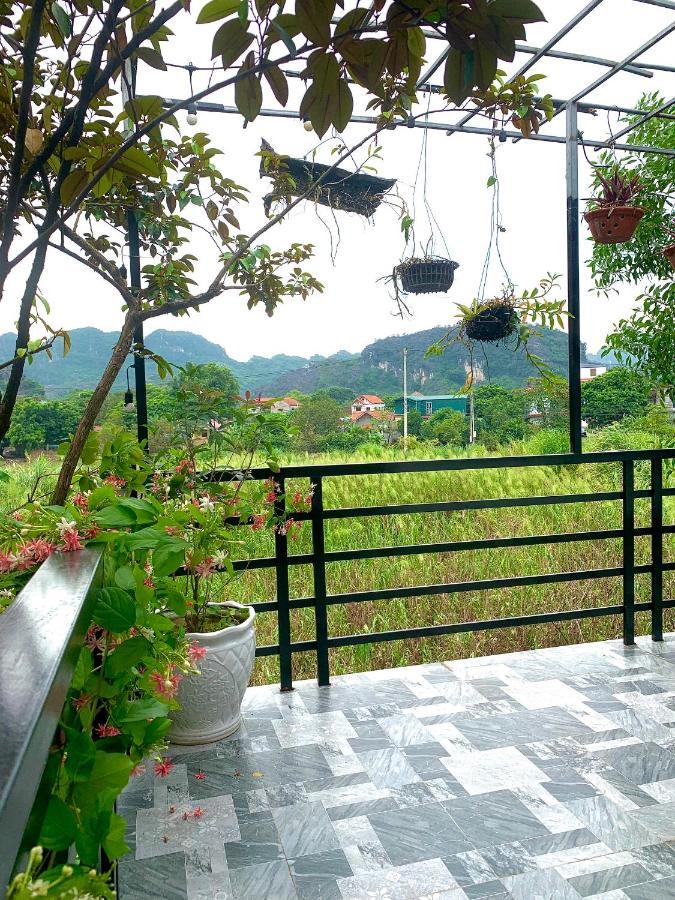 Tam Coc Golden Sun Villa Vu Lam Dış mekan fotoğraf