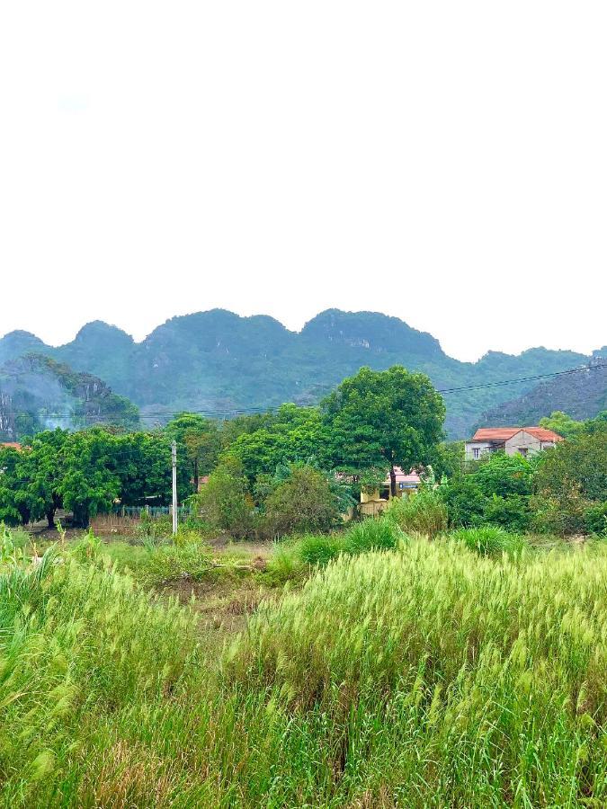 Tam Coc Golden Sun Villa Vu Lam Dış mekan fotoğraf