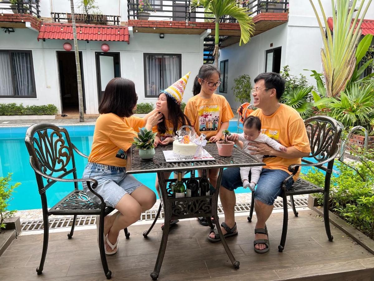 Tam Coc Golden Sun Villa Vu Lam Dış mekan fotoğraf