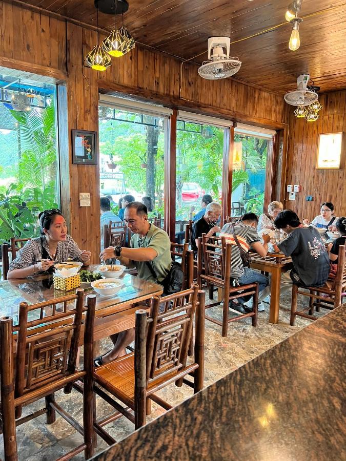 Tam Coc Golden Sun Villa Vu Lam Dış mekan fotoğraf