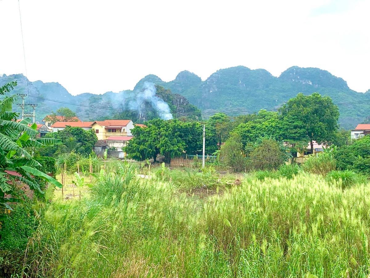 Tam Coc Golden Sun Villa Vu Lam Dış mekan fotoğraf