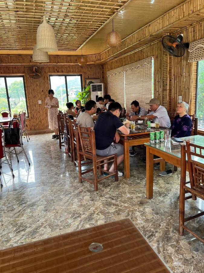 Tam Coc Golden Sun Villa Vu Lam Dış mekan fotoğraf