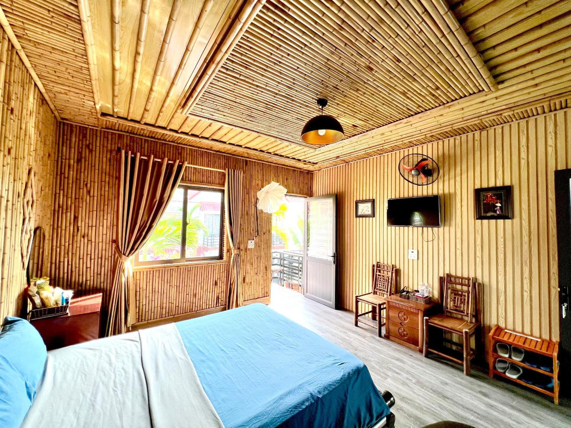 Tam Coc Golden Sun Villa Vu Lam Dış mekan fotoğraf