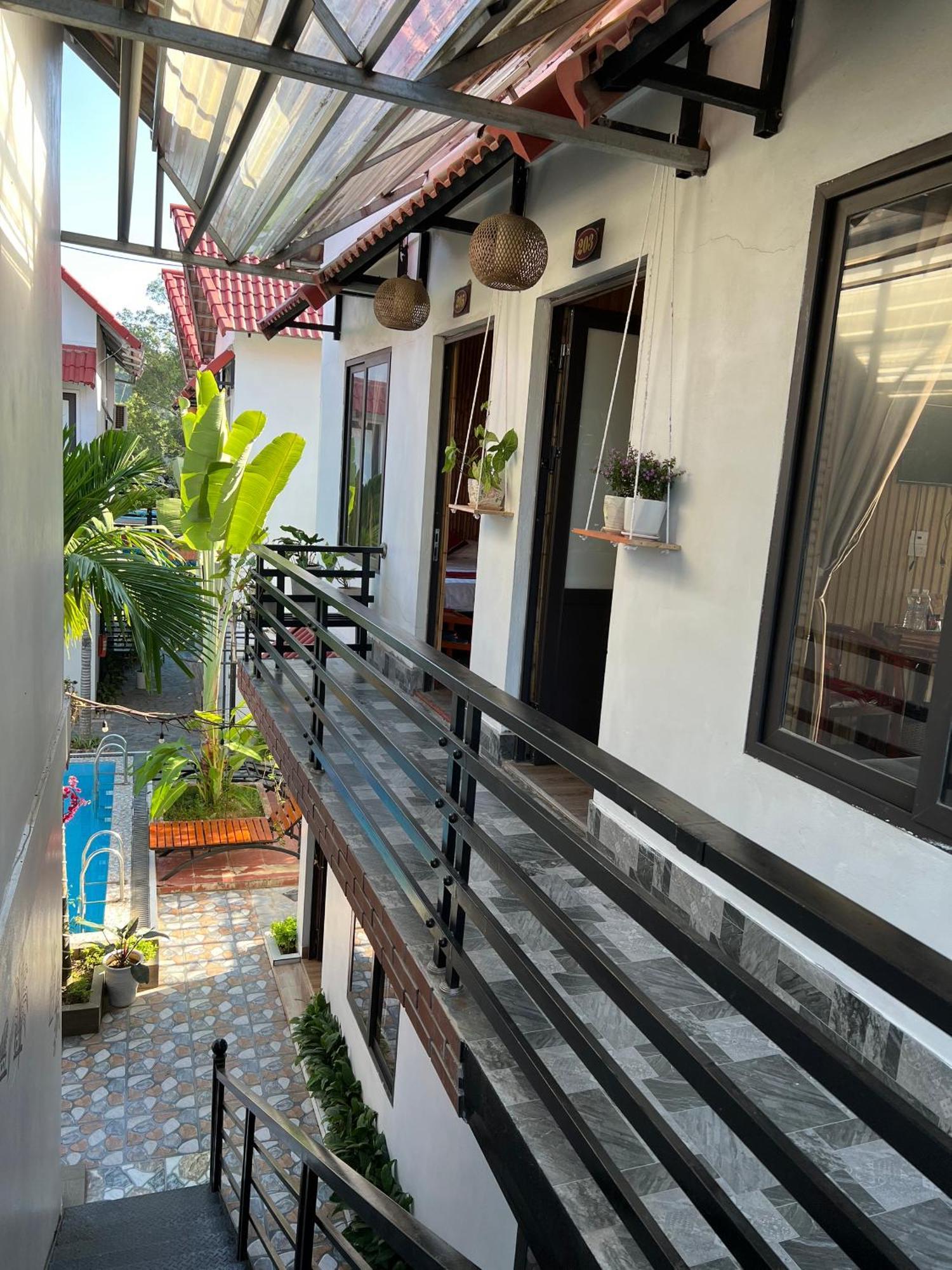 Tam Coc Golden Sun Villa Vu Lam Dış mekan fotoğraf
