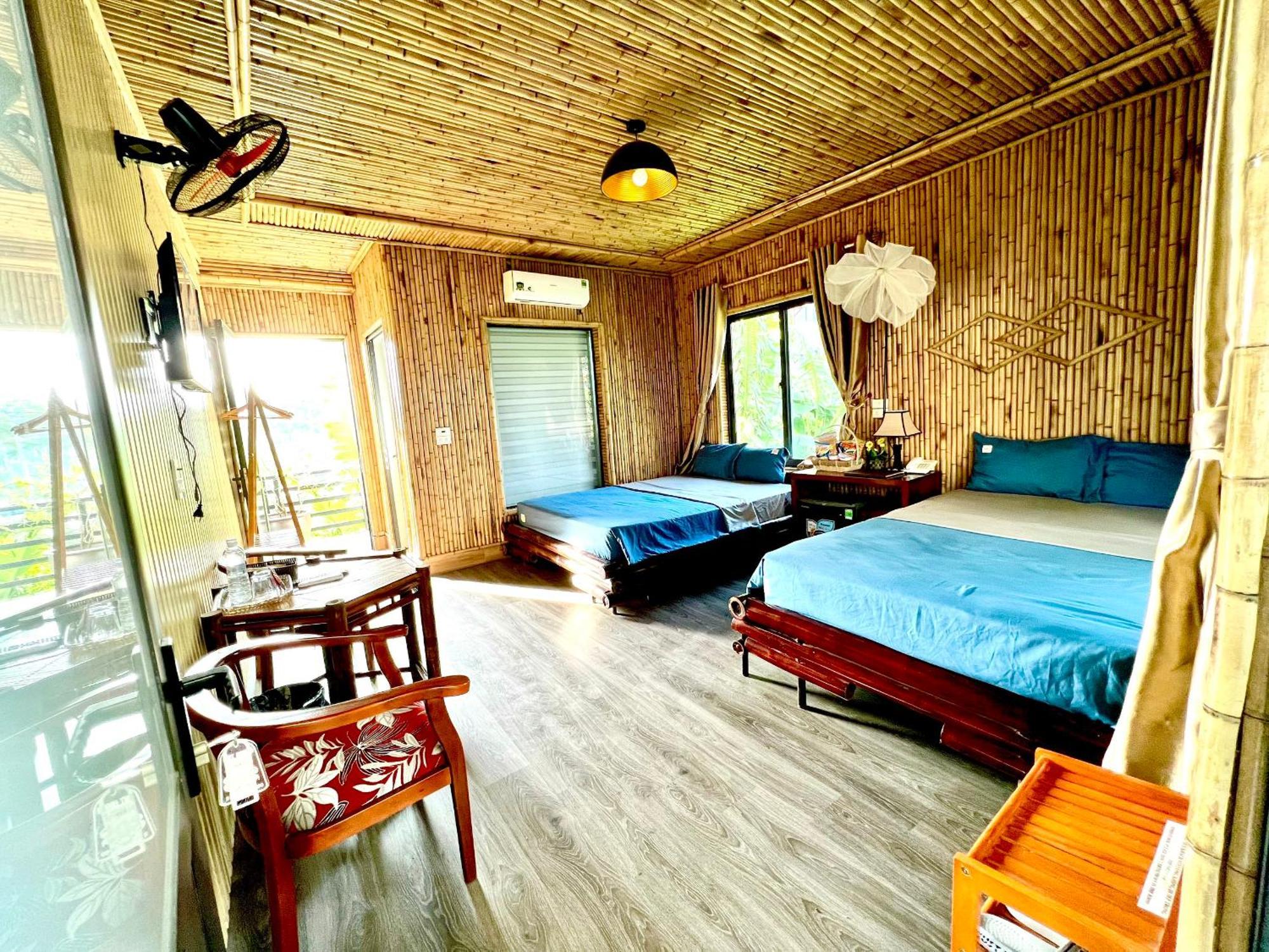 Tam Coc Golden Sun Villa Vu Lam Dış mekan fotoğraf