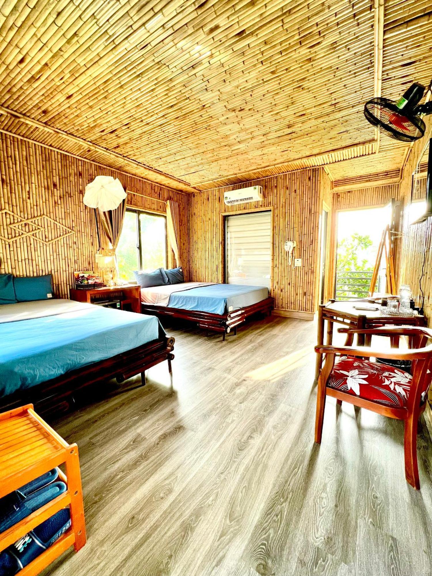 Tam Coc Golden Sun Villa Vu Lam Dış mekan fotoğraf