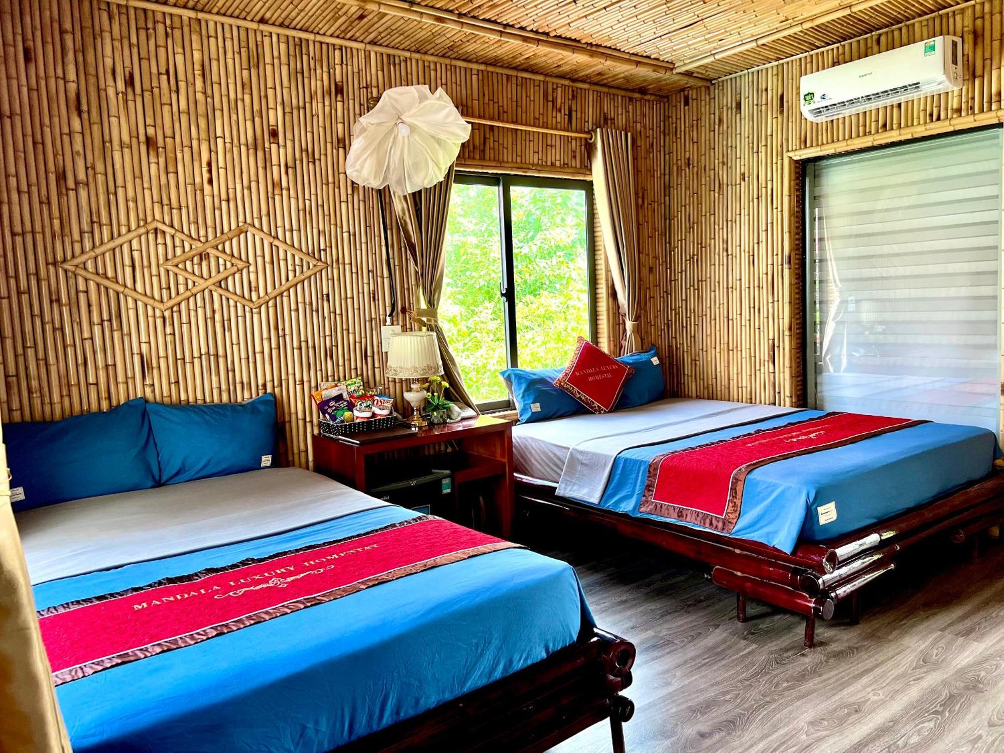 Tam Coc Golden Sun Villa Vu Lam Dış mekan fotoğraf