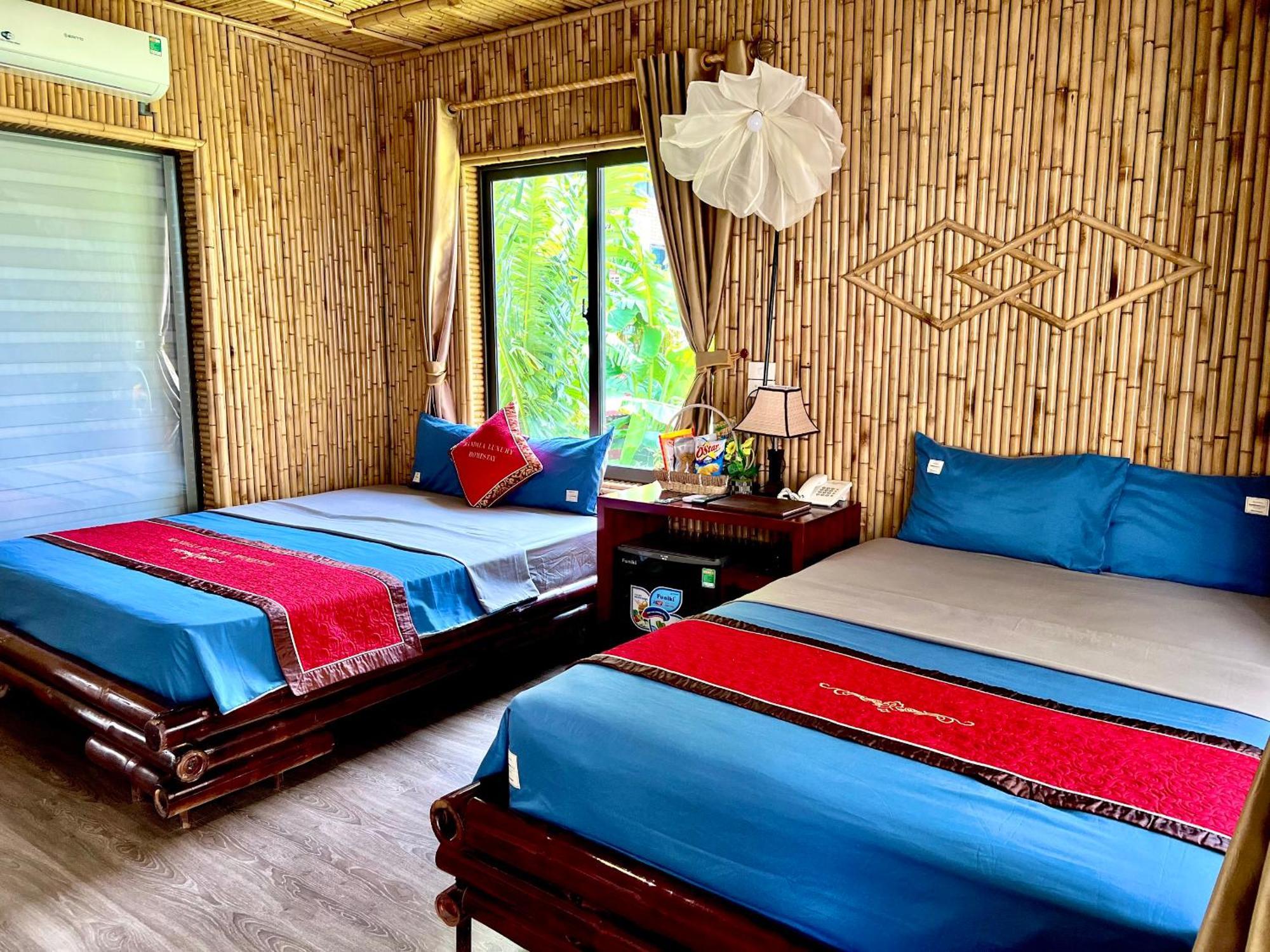 Tam Coc Golden Sun Villa Vu Lam Dış mekan fotoğraf