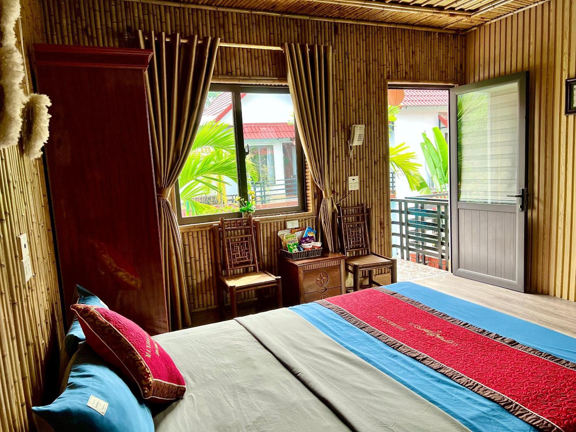 Tam Coc Golden Sun Villa Vu Lam Dış mekan fotoğraf