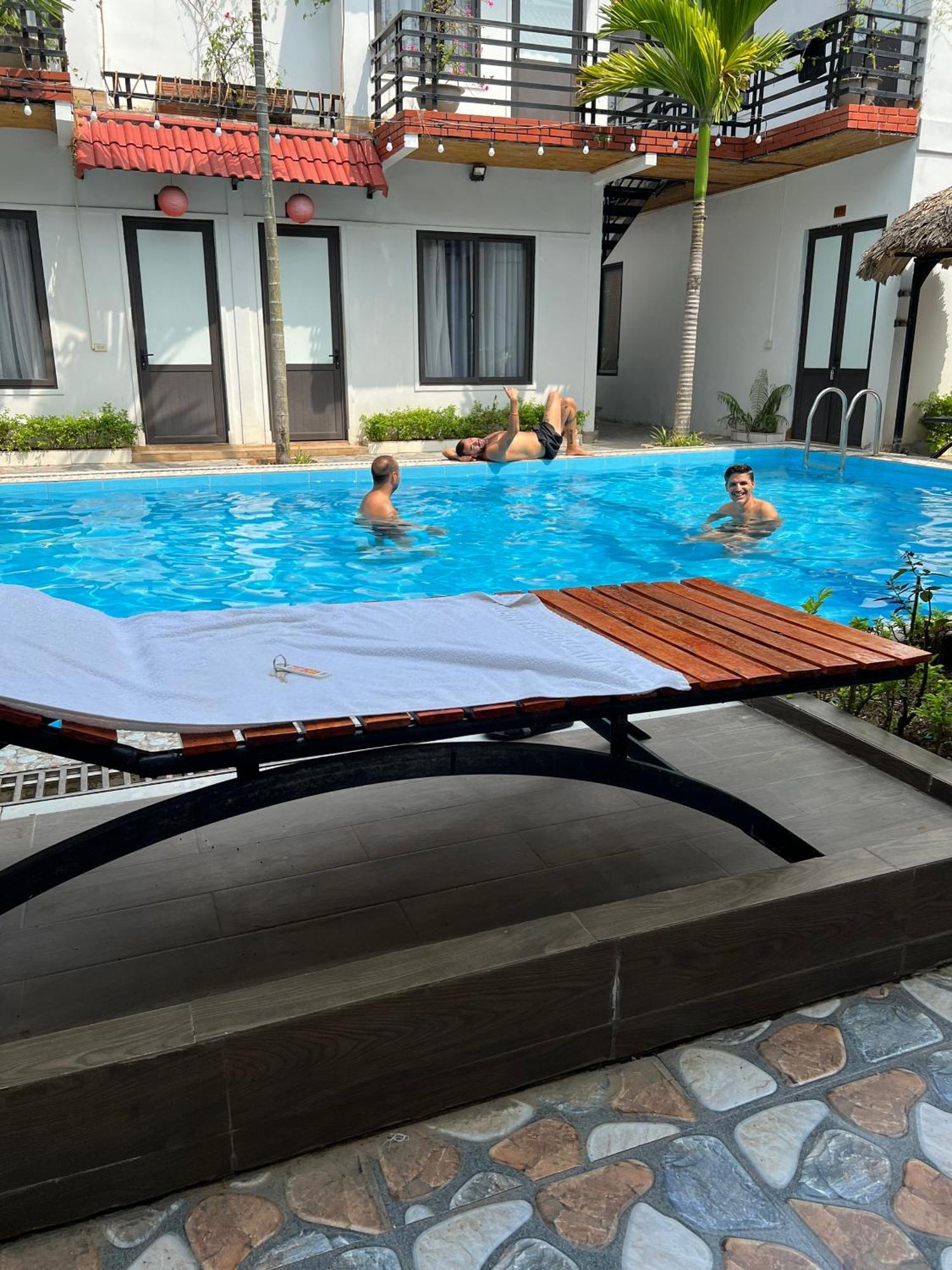 Tam Coc Golden Sun Villa Vu Lam Dış mekan fotoğraf